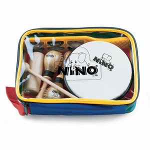 NINOSET1 i gruppen Percussion / NINO Percussion / Sets hos Crafton Musik AB (730981004016)