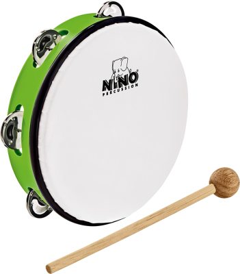 NINO51GG i gruppen Percussion / NINO Percussion / Tamburiner hos Crafton Musik AB (730987744016)