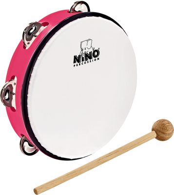 NINO51SP i gruppen Percussion / NINO Percussion / Tamburiner hos Crafton Musik AB (730987784016)