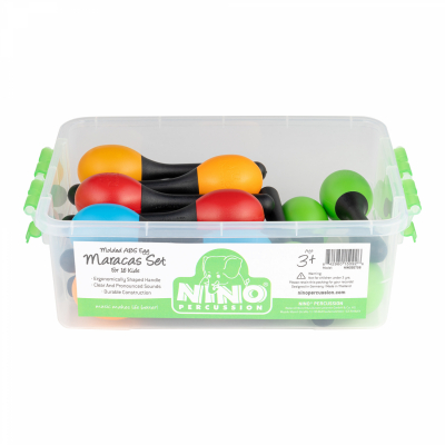 NINOSET56 i gruppen Percussion / NINO Percussion / Sets hos Crafton Musik AB (730996194016)