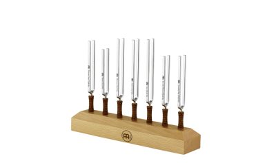 TF-SET-CHA-7 i gruppen Lydhealing / Tuning Forks / Tuning Fork Set hos Crafton Musik AB (733204503349)