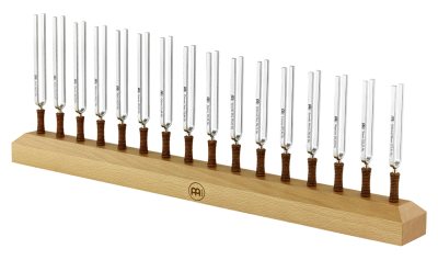 TF-SET-16 i gruppen Lydhealing / Tuning Forks / Tuning Fork Set hos Crafton Musik AB (733204603349)