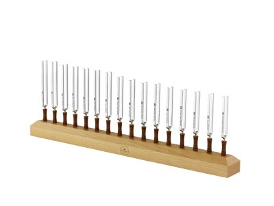 TF-SET-16C i gruppen Lydhealing / Tuning Forks / Tuning Fork Set hos Crafton Musik AB (733204613349)