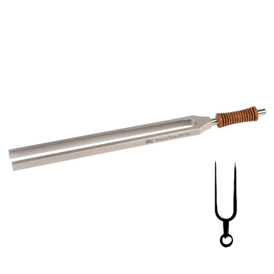 TTF-128 i gruppen Lydhealing / Tuning Forks / Binaural Therapy Tunging Forks hos Crafton Musik AB (733205043349)