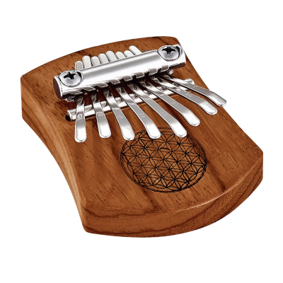 KL802FOL i gruppen Percussion / Sonic Energy (Handpans & Kalimba) / Kalimba hos Crafton Musik AB (733207483349)