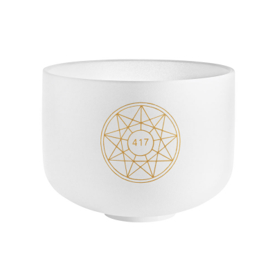SOLCSB10-417 i gruppen Lydhealing / Singing Bowls / Crystal Series hos Crafton Musik AB (733224533349)