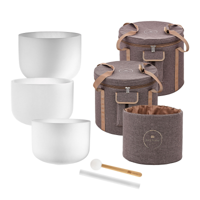 CSBMSETCEG i gruppen Lydhealing / Singing Bowls / Crystal Series hos Crafton Musik AB (733224903349)