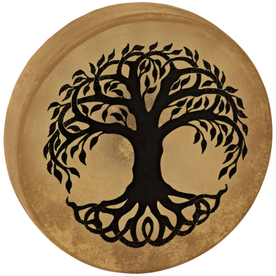 HOD15-TOL i gruppen Lydhealing / Frame Drums hos Crafton Musik AB (733249253349)