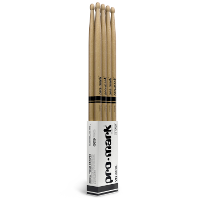 TX2BW-4P i gruppen Trommer / Promark (Trommestikker) / Trommestikker (trommesett) / 4-Pack hos Crafton Musik AB (765201046550)