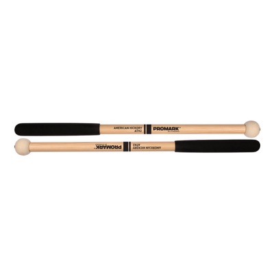 ProMark AT Series Hickory Felt Tip Tenor Mallets - ATH2.