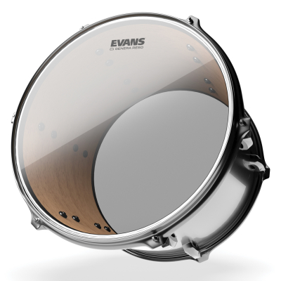 TT12GR i gruppen Trommer / Evans (Tromskinn, rekvisita) / Resonansskinn hos Crafton Musik AB (770120127150)