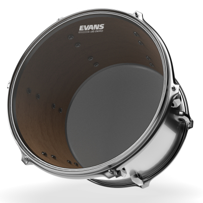 TT08SO1 i gruppen Trommer / Evans (Tromskinn, rekvisita) / Mesh Drumheads hos Crafton Musik AB (770125487150)