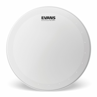 B10HDD i gruppen Trommer / Evans (Tromskinn, rekvisita) / Skarptrommeskinn hos Crafton Musik AB (770134107150)