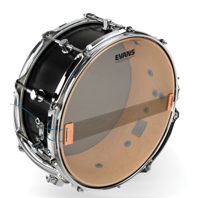 Snare Side 200 i gruppen Trommer / Evans (Tromskinn, rekvisita) / Underskinn hos Crafton Musik AB (770143137150r)