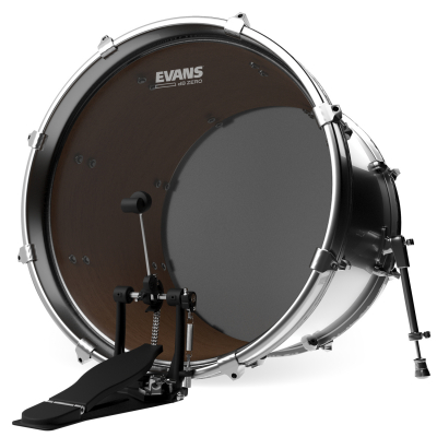 BD18SO1 i gruppen Trommer / Evans (Tromskinn, rekvisita) / Mesh Drumheads hos Crafton Musik AB (770170387150)