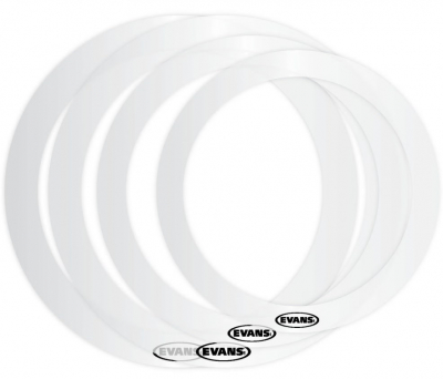 ER-ROCK i gruppen Trommer / Evans (Tromskinn, rekvisita) / Rekvisita hos Crafton Musik AB (770189087150)