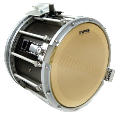 MX5 Snare Side i gruppen Trommer / Evans (Tromskinn, rekvisita) / Marsjskinn hos Crafton Musik AB (770810337150r)