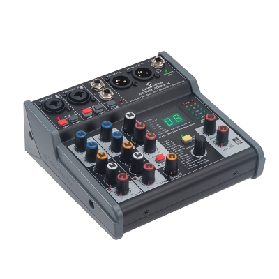 MIOMIX 202UFX i gruppen PA, Mixer, Mikrofoner / Soundsation /  hos Crafton Musik AB (882250568239)