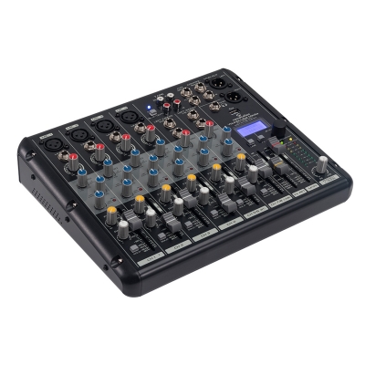 YOUMIX-402 i gruppen PA, Mixer, Mikrofoner / Soundsation /  hos Crafton Musik AB (882250608239)