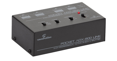 ADX-800 i gruppen PA, Mixer, Mikrofoner / Soundsation / Mikrofoner & Stativ hos Crafton Musik AB (882294658239)