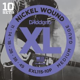 EXL115-10P