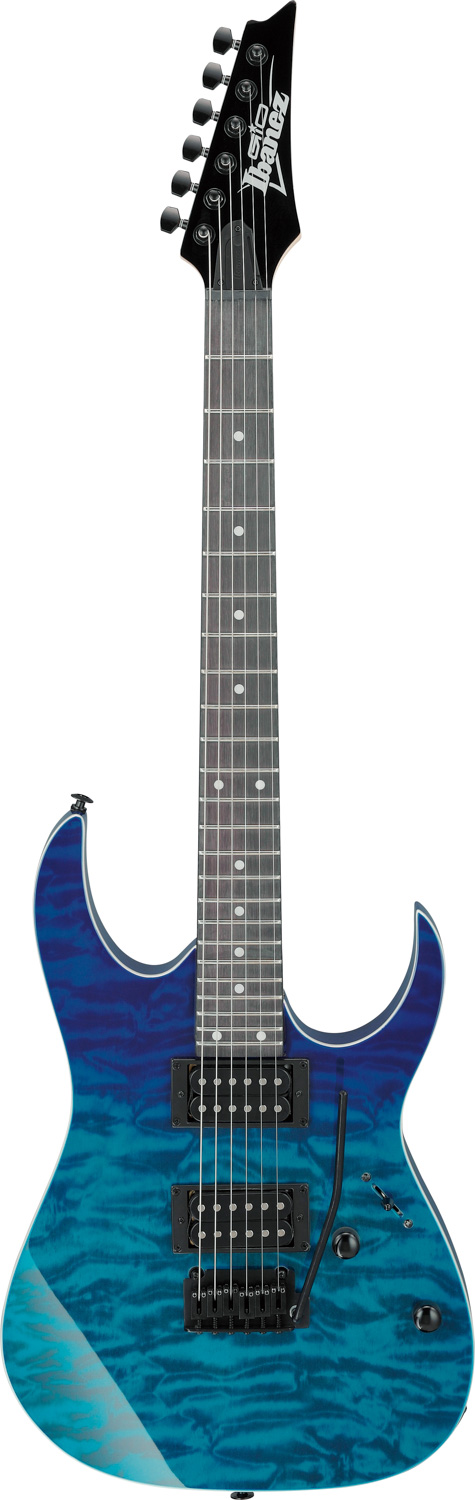 Ibanez GRG120QASP-BGD