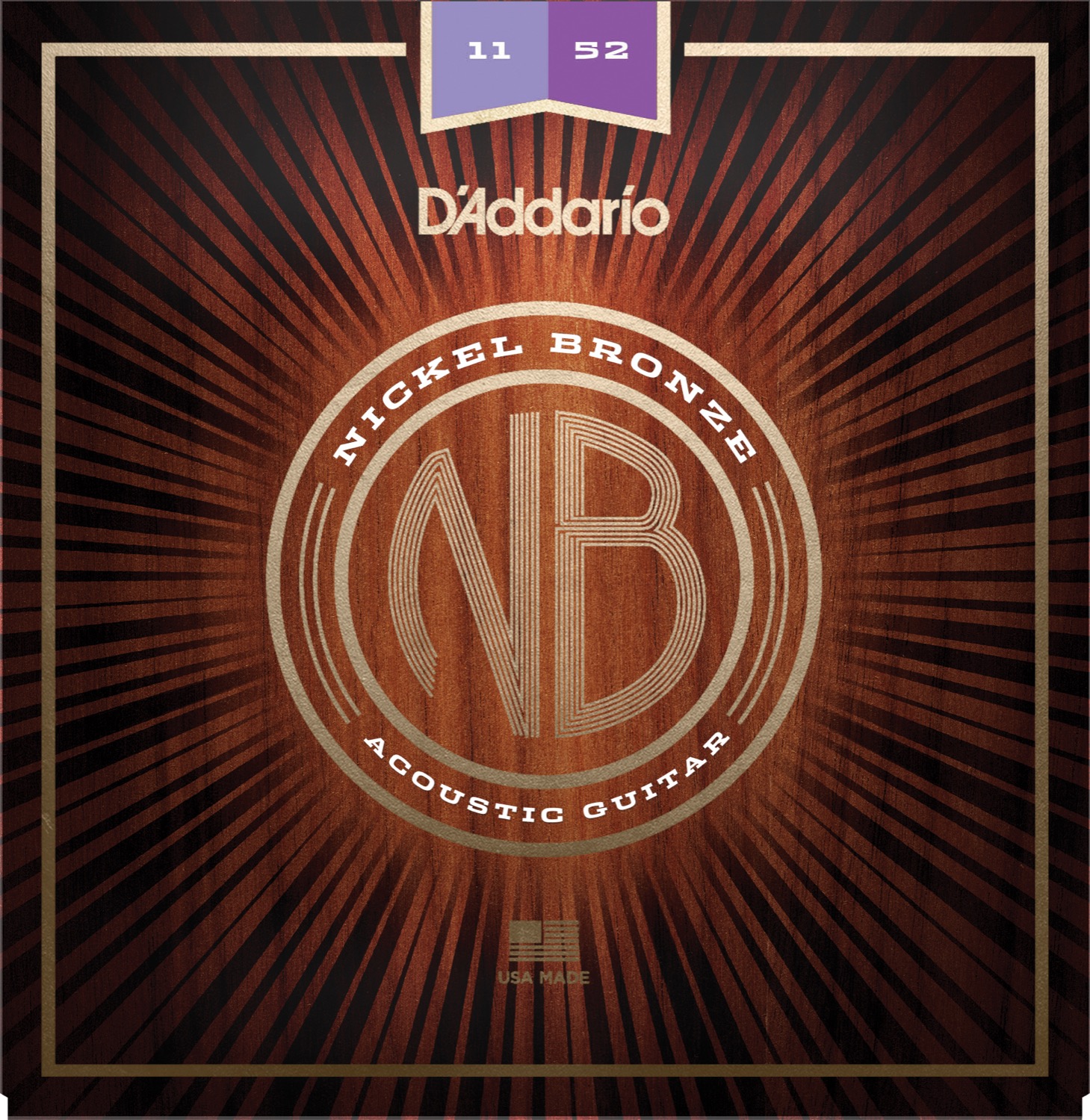 D'Addario NB1152