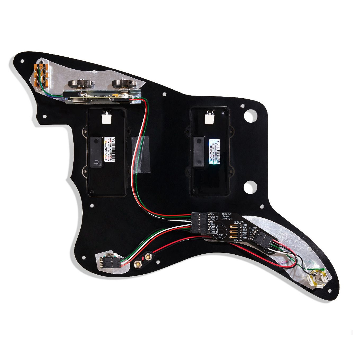 JMASTER SYSTEM BLACK